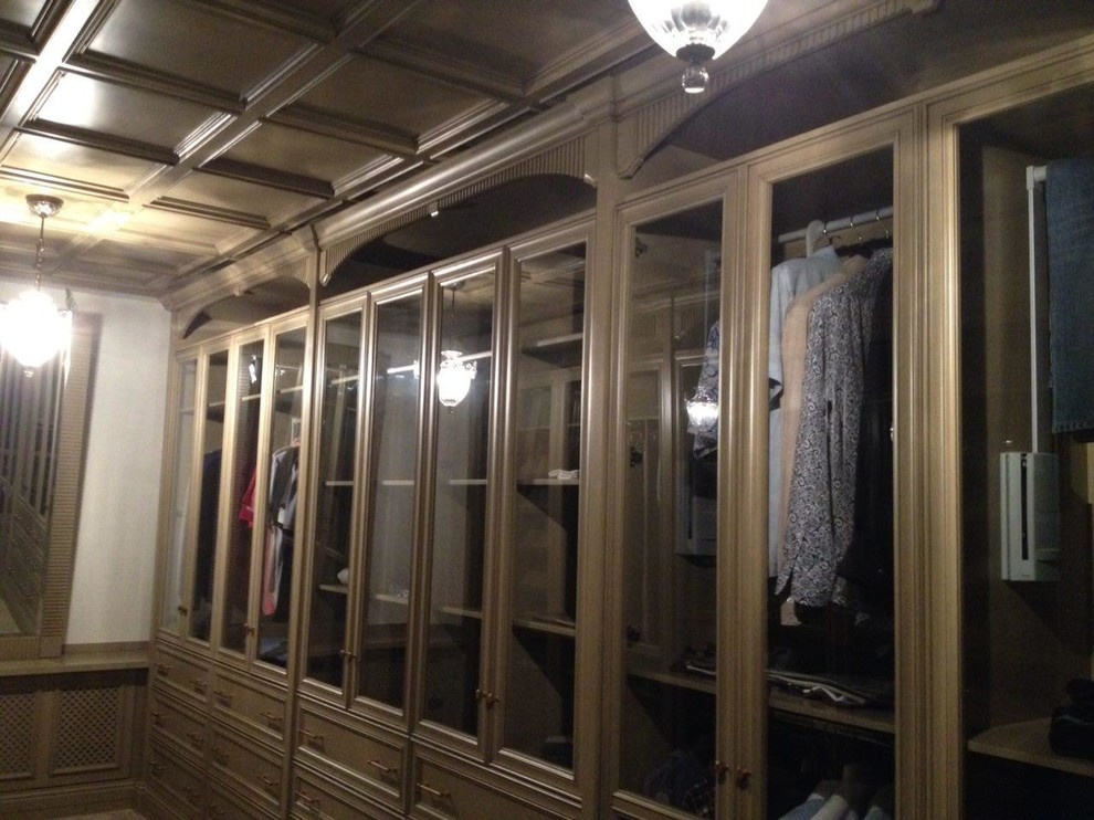 Обложка проекта: Гардеробная комната, Москва