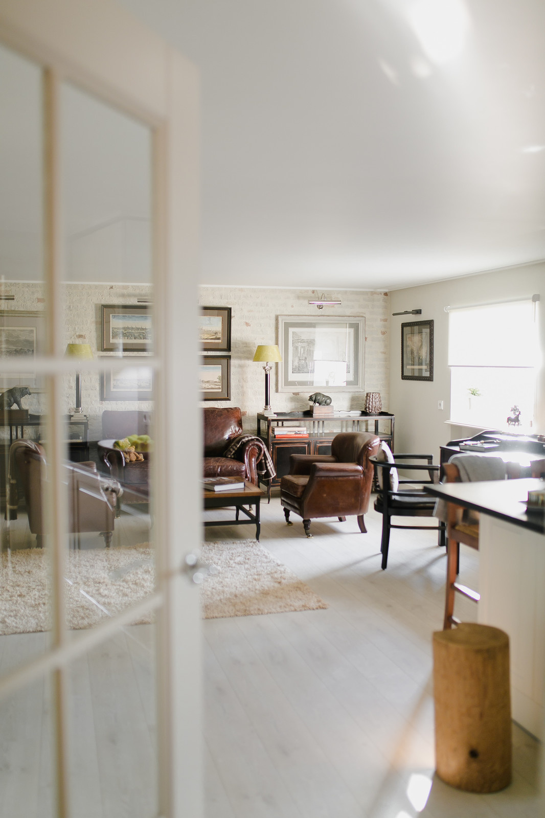 Студия на Чердаке