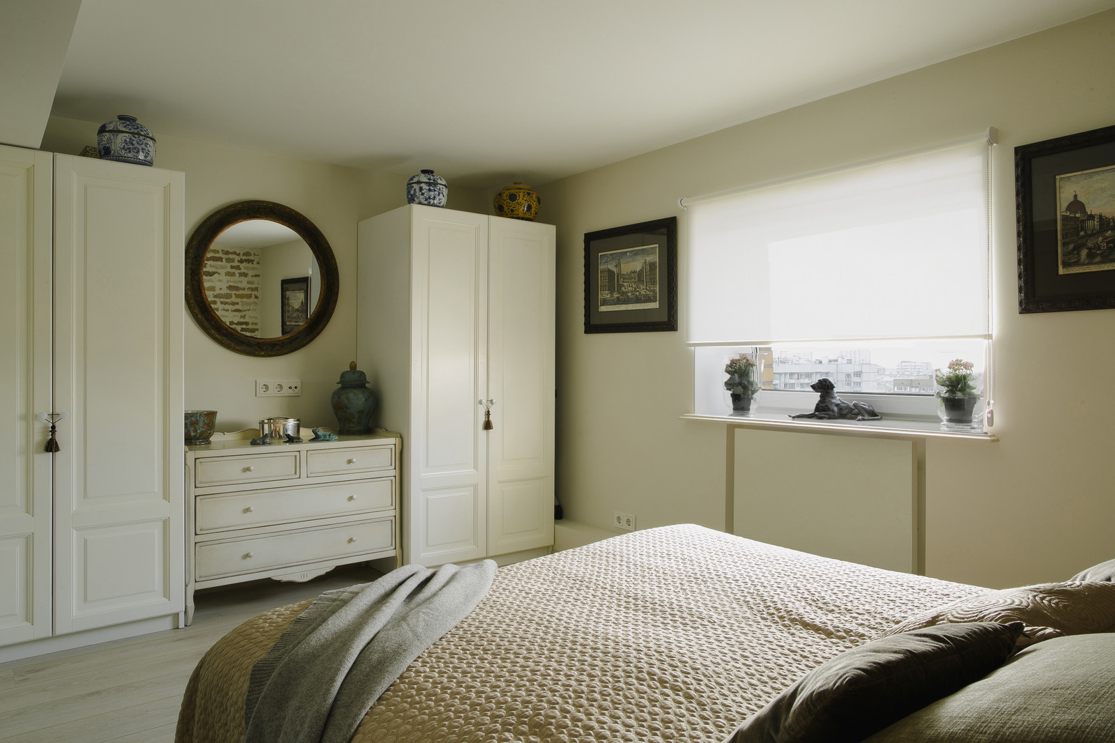 Студия на Чердаке