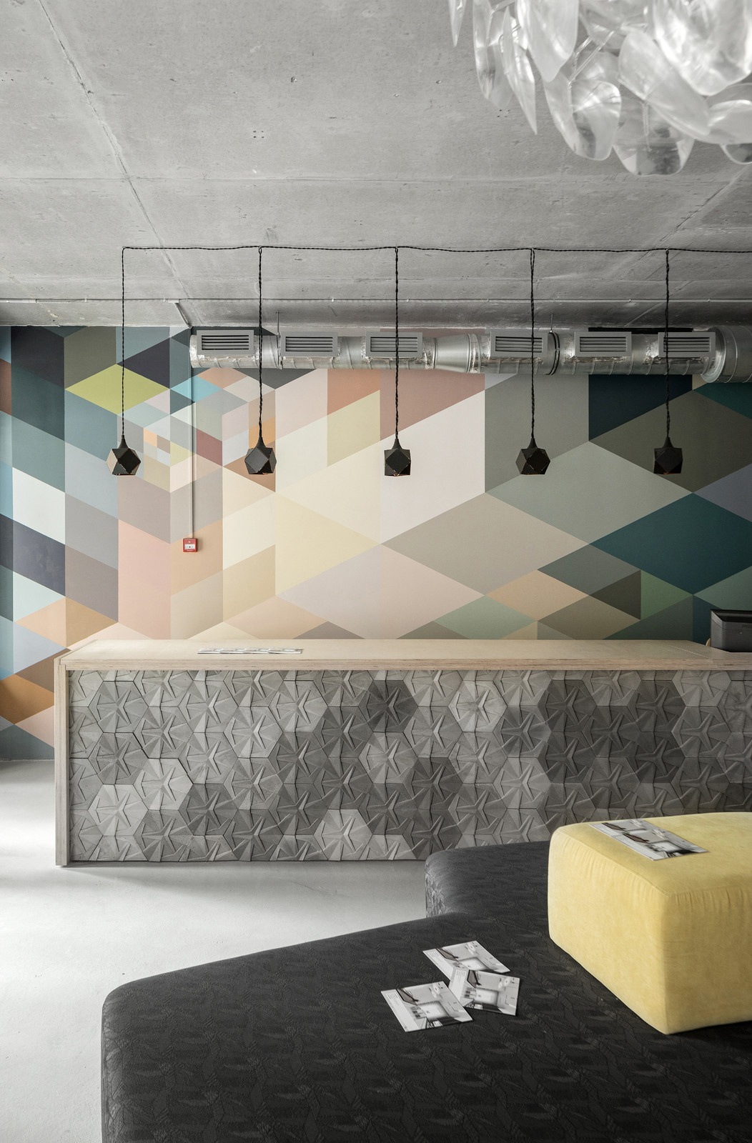 Офис DE&DE Interior Studio