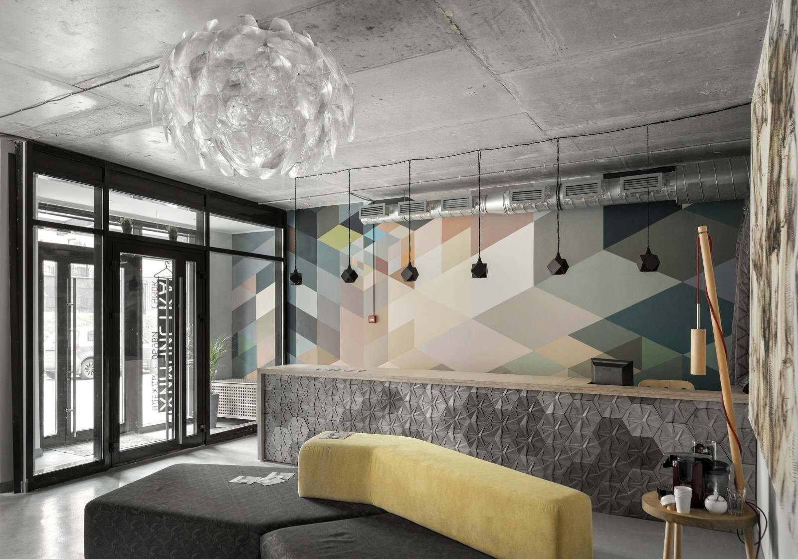 Офис DE&DE Interior Studio