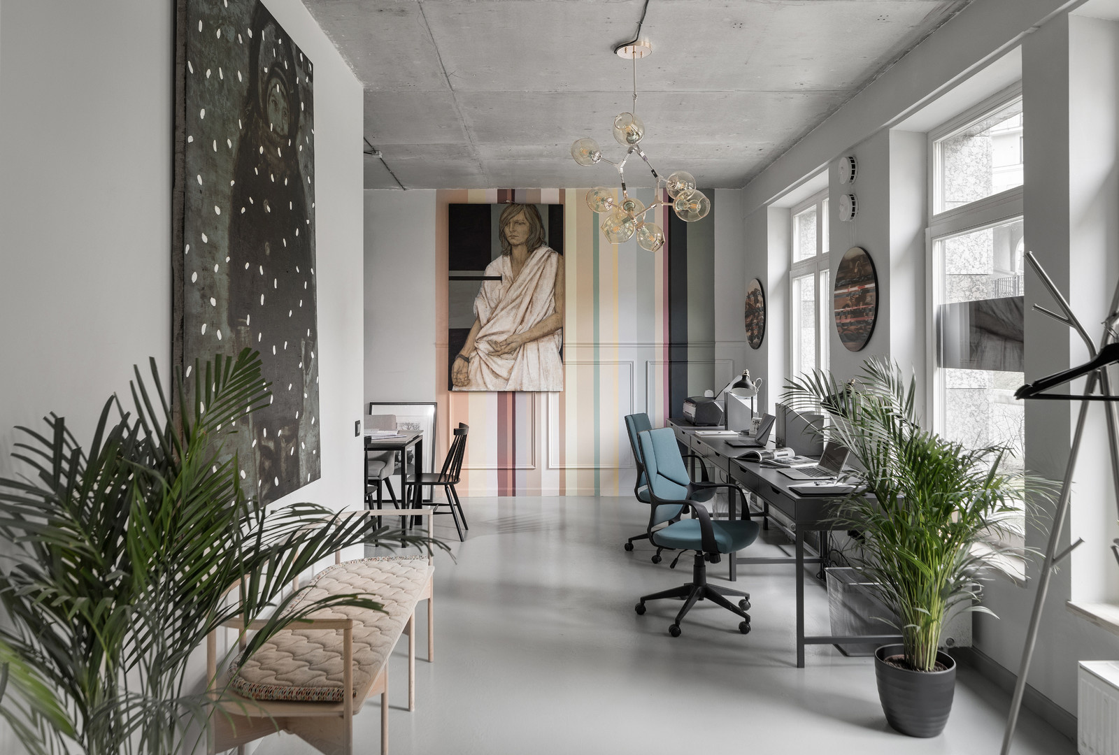 Офис DE&DE Interior Studio