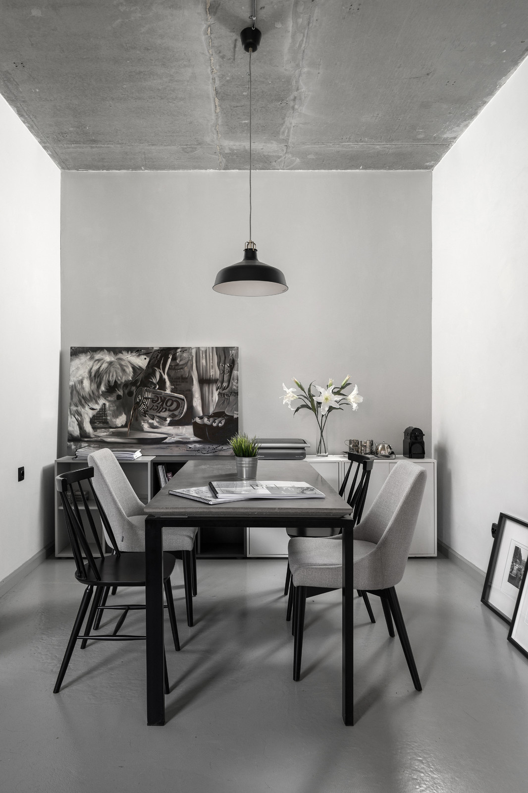 Офис DE&DE Interior Studio