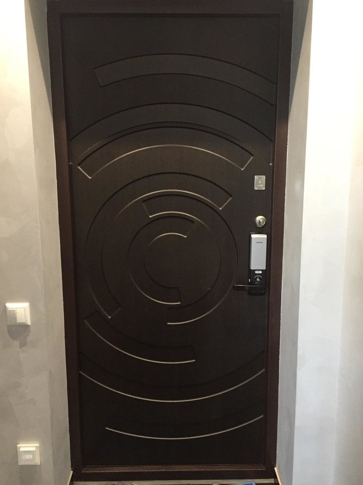 Квартира в новостройке 100 м2 по полу