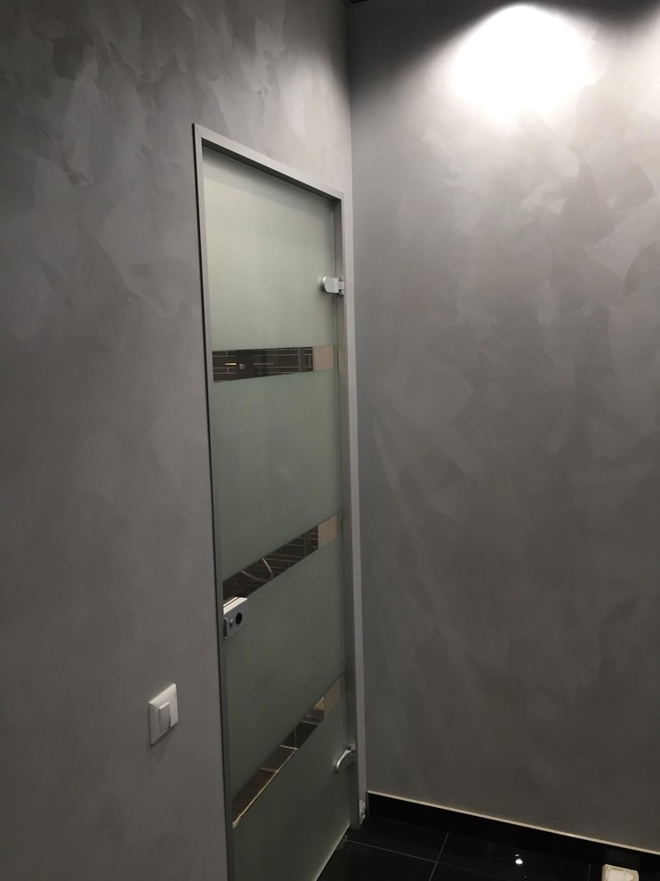 Квартира в новостройке 100 м2 по полу