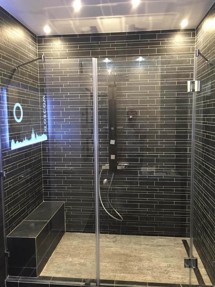 Квартира в новостройке 100 м2 по полу