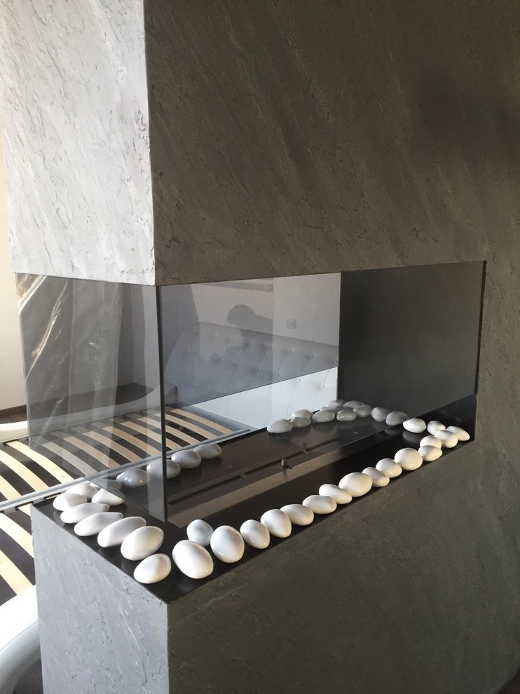 Квартира в новостройке 100 м2 по полу