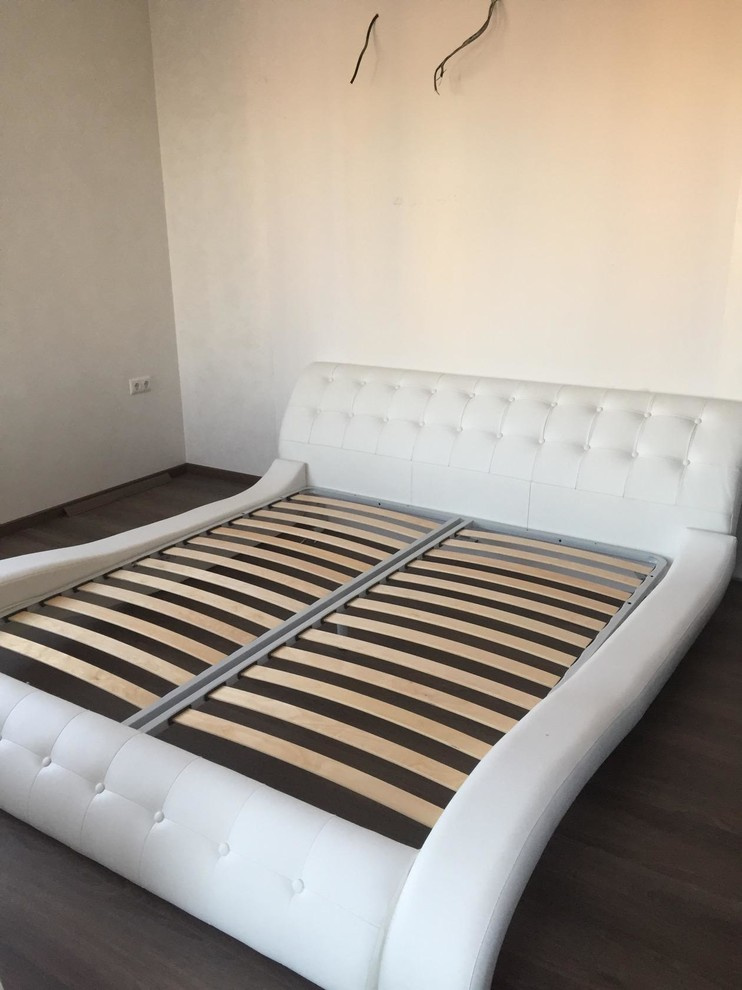 Квартира в новостройке 100 м2 по полу