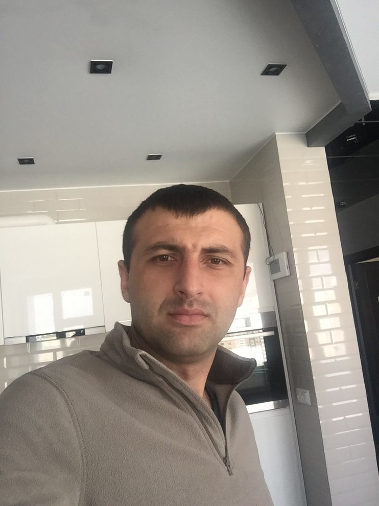 Квартира в новостройке 100 м2 по полу