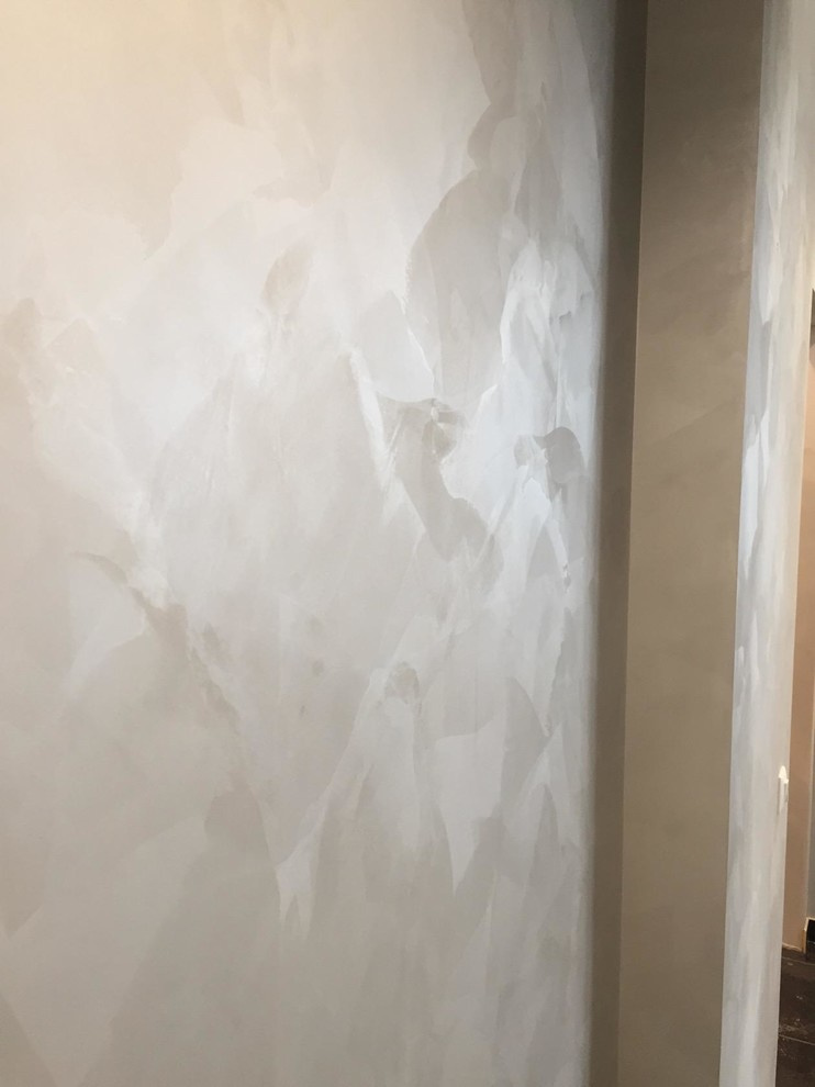 Квартира в новостройке 100 м2 по полу