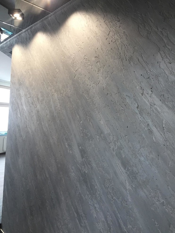 Квартира в новостройке 100 м2 по полу