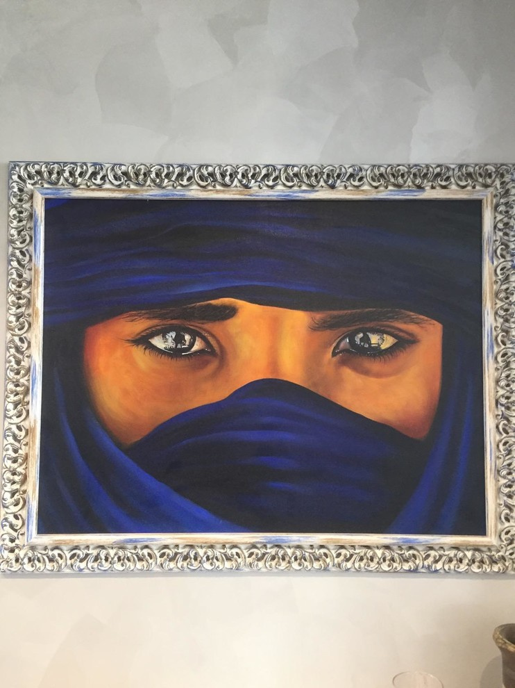 Обложка проекта: Квартира в новостройке 100 м2 по полу