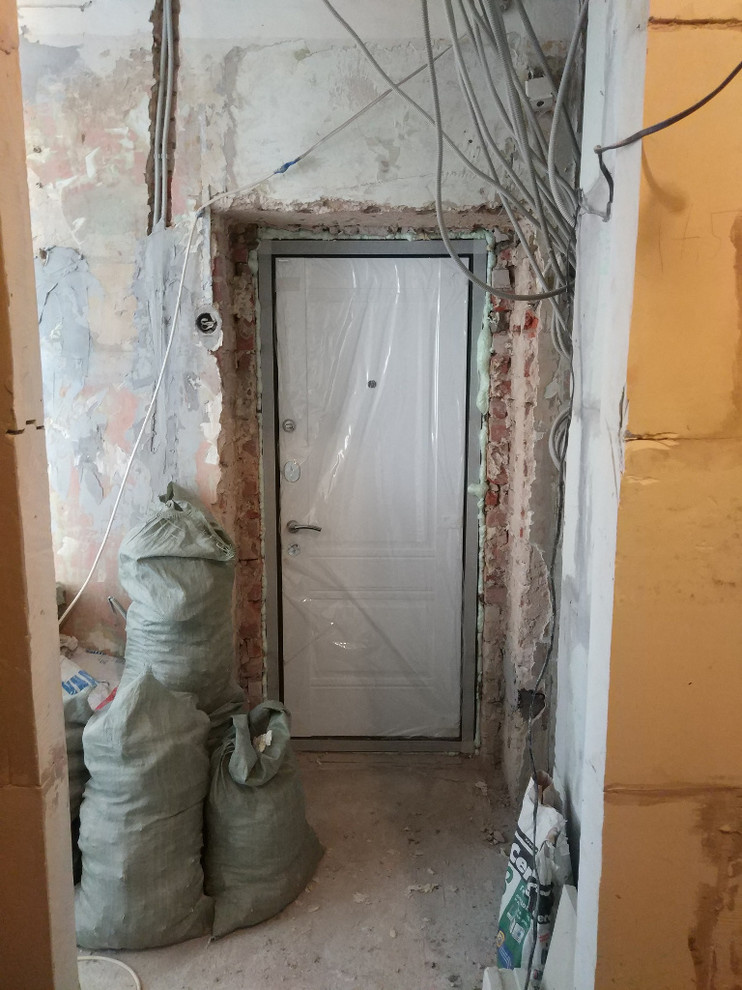 "Красные Ворота" Прихожая