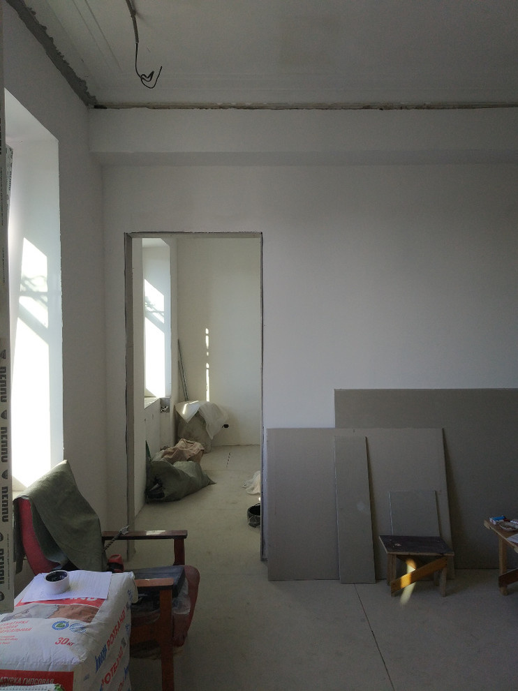 "Красные Ворота" Вид на спальню