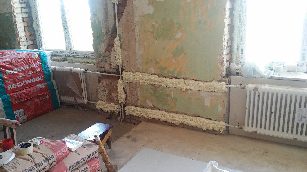 "Красные Ворота" Гостиная