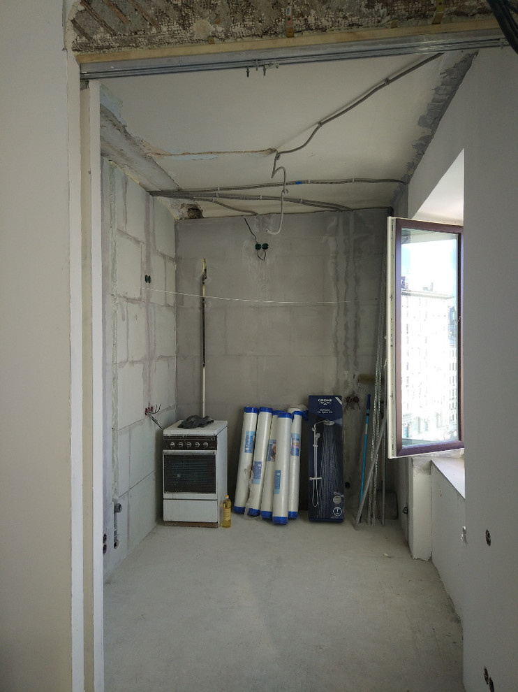 Обложка проекта: "Красные Ворота"