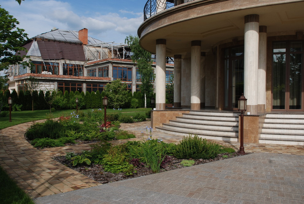 Сад в КП Миллениум Парк