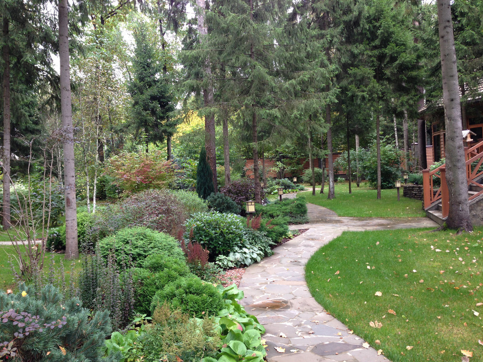 Лесной участок в КП "РИИТА"