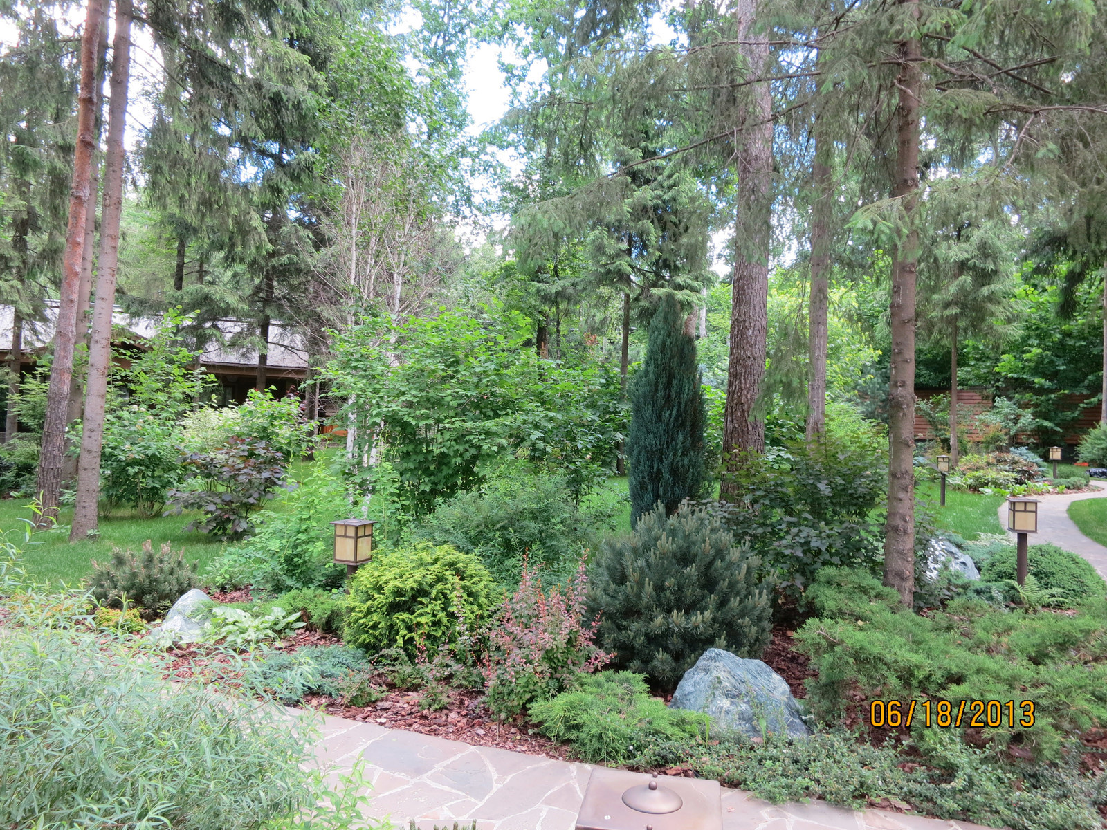 Лесной участок в КП "РИИТА"