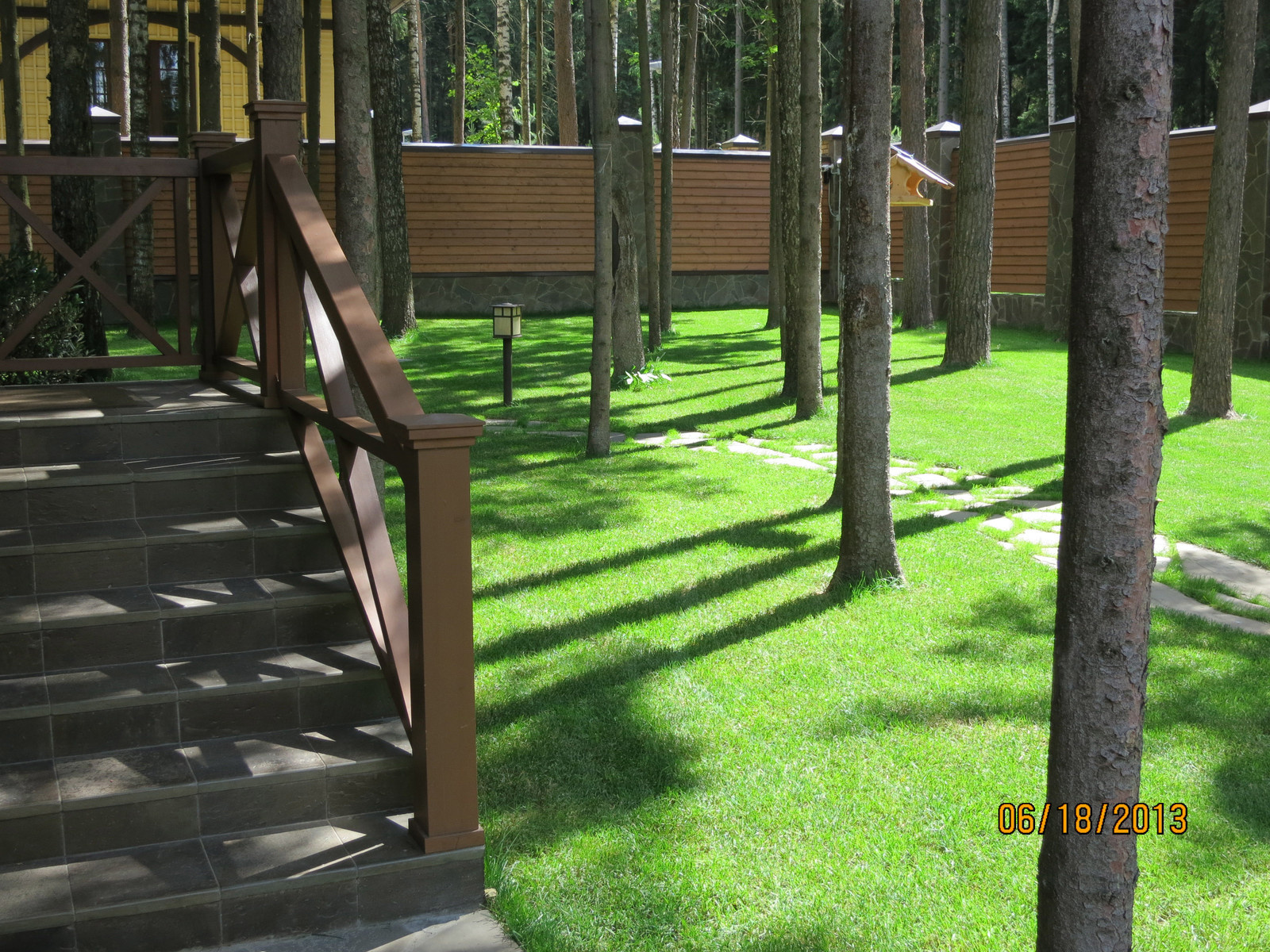 Лесной участок в КП "РИИТА"