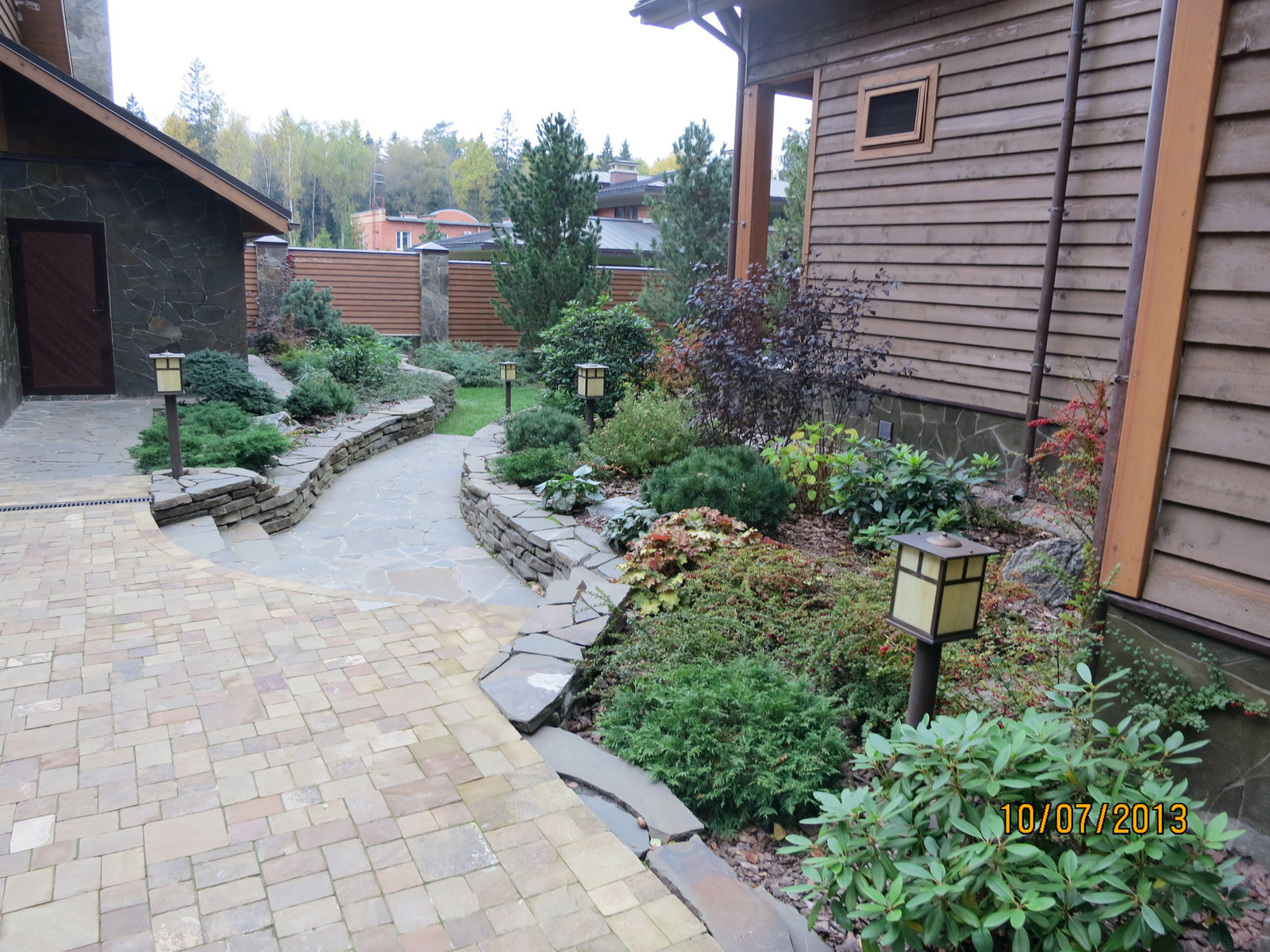 Лесной участок в КП "РИИТА"