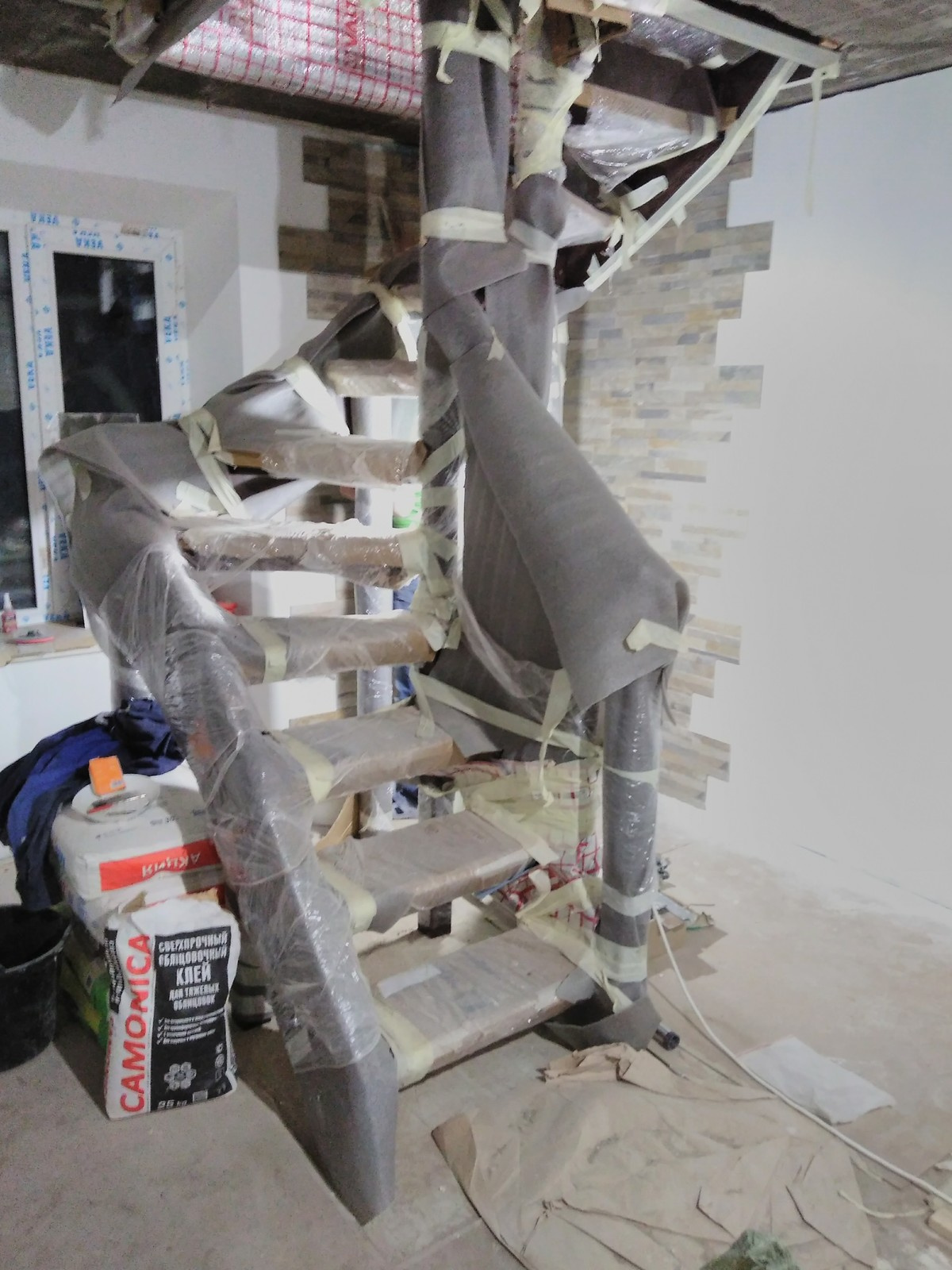 Обложка проекта: Частный банный комплекс во Всеволожске