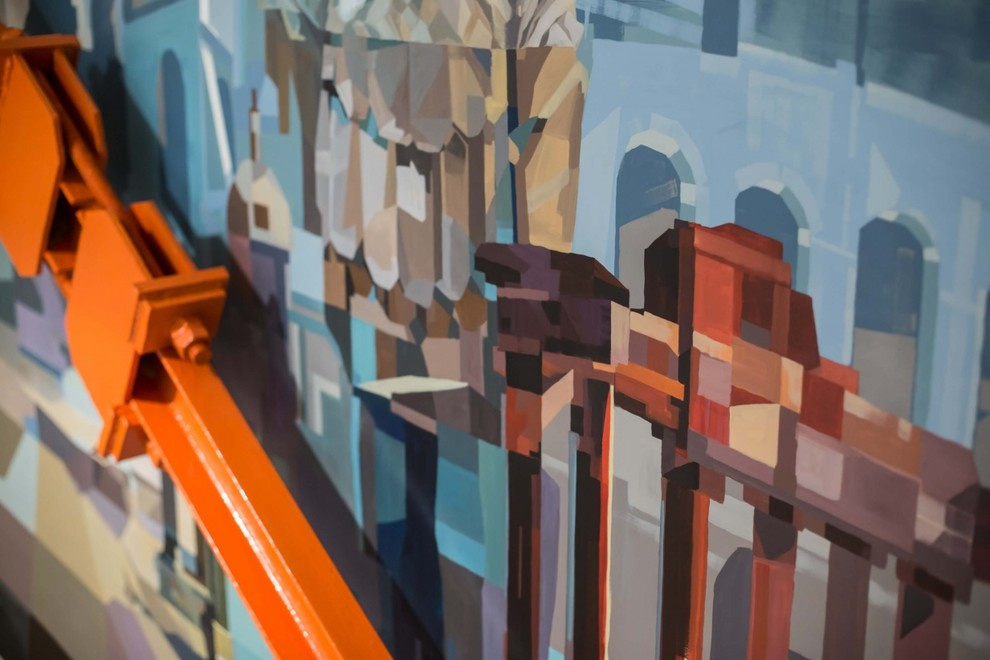 Обложка проекта: «Колизей»