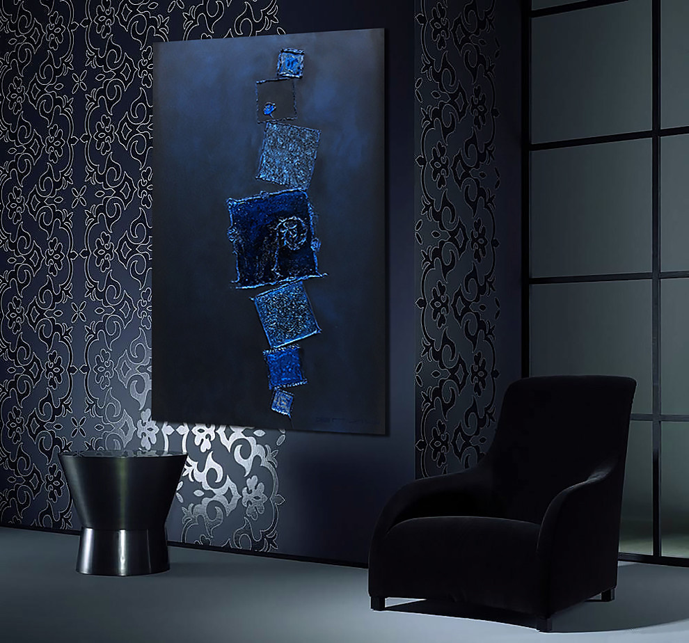 Обложка проекта: Стильные картины в интерьер