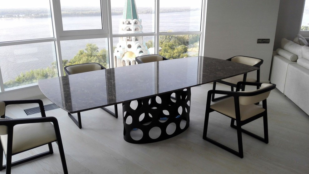 Стол из кварцевого камня Cambria Laneshow