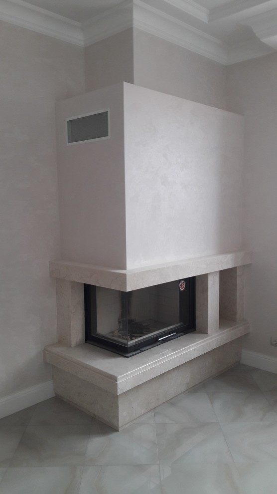 Капитальный ремонт котеджа