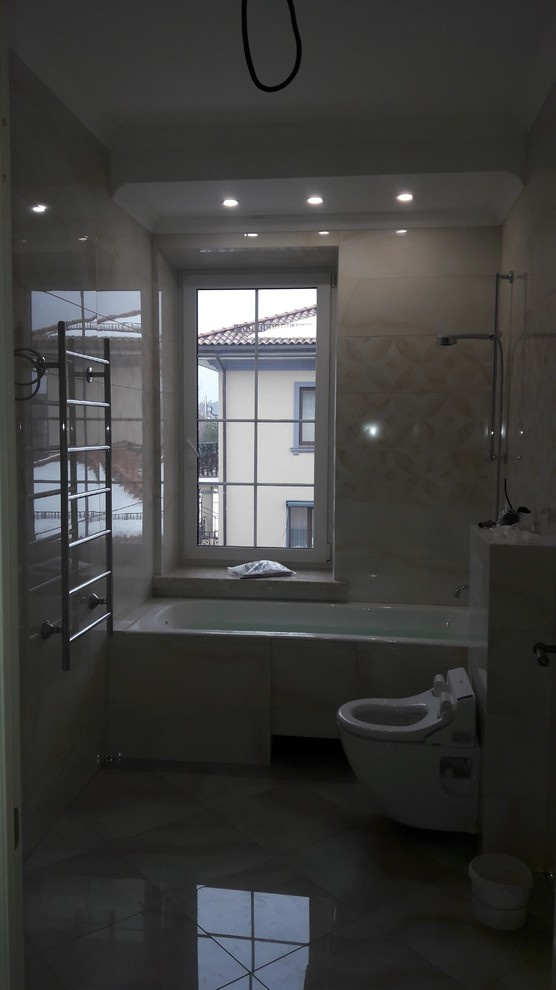 Капитальный ремонт котеджа