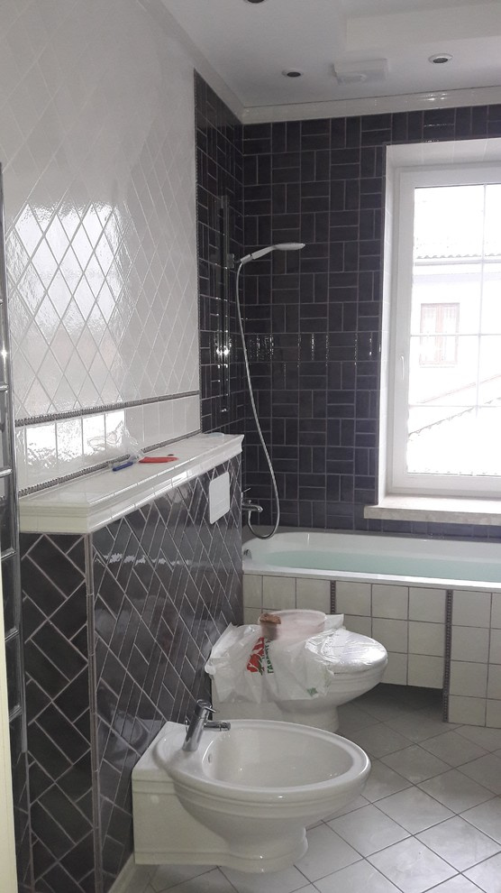 Капитальный ремонт котеджа