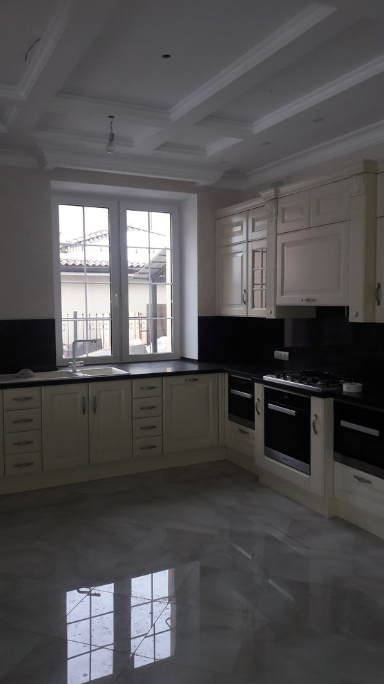 Капитальный ремонт котеджа