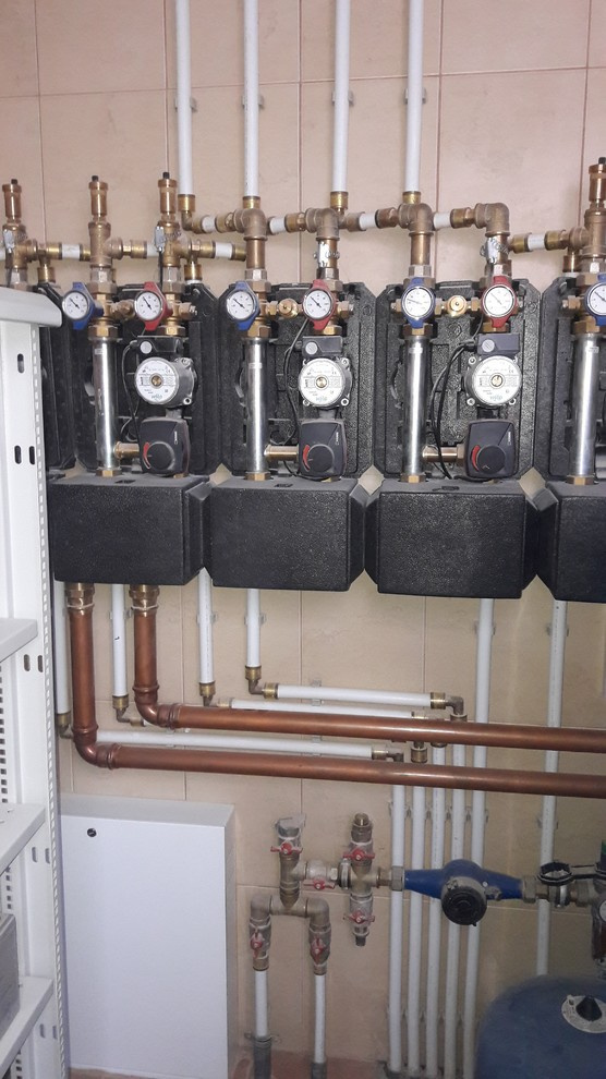 Капитальный ремонт котеджа