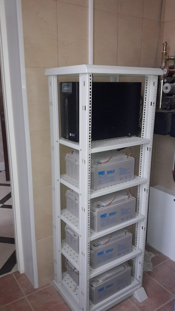 Капитальный ремонт котеджа