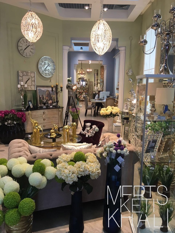 Реализация магазина Art Tessuto