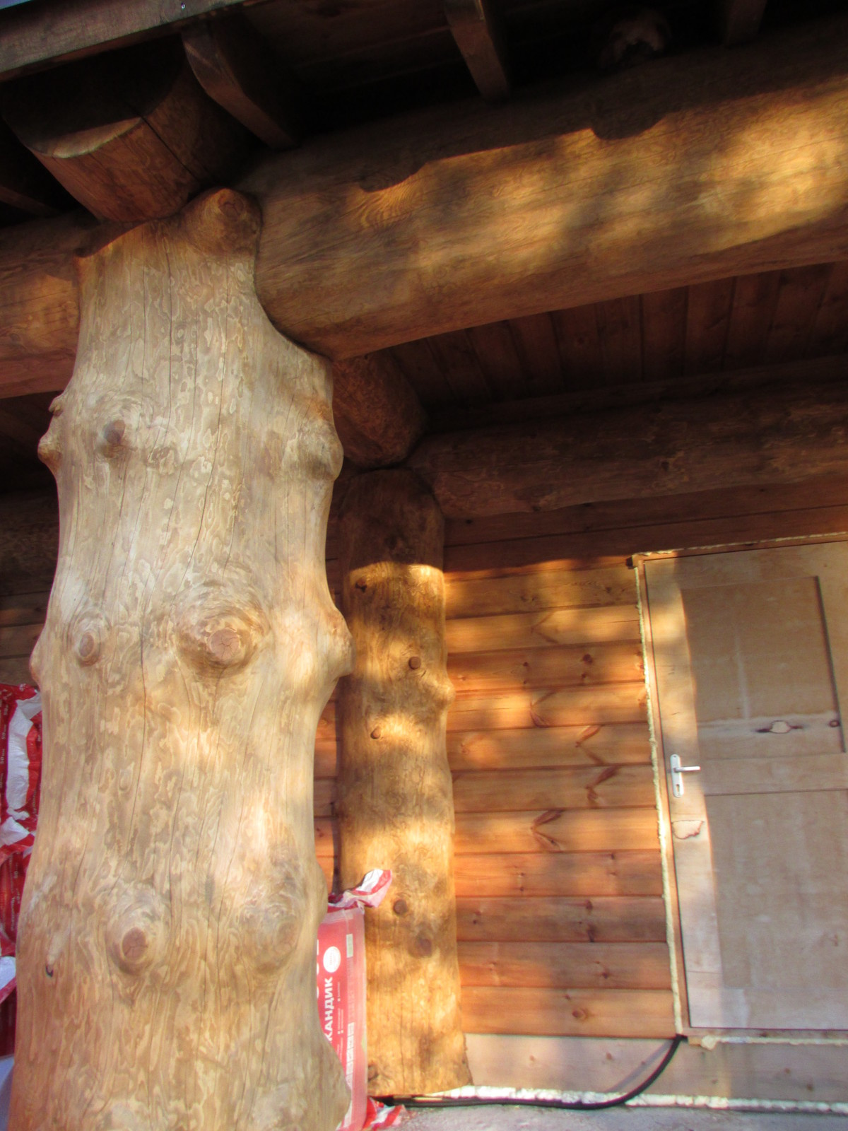 Обложка проекта: жилой дом_203