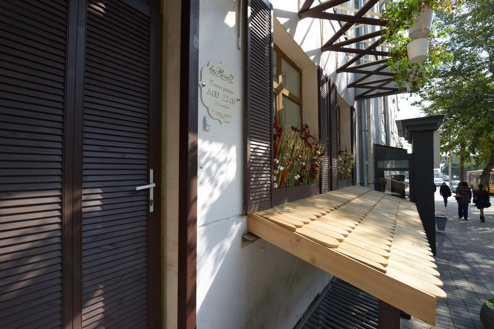 Обложка проекта: Студия цветов "La Rose" на Красном проспекте