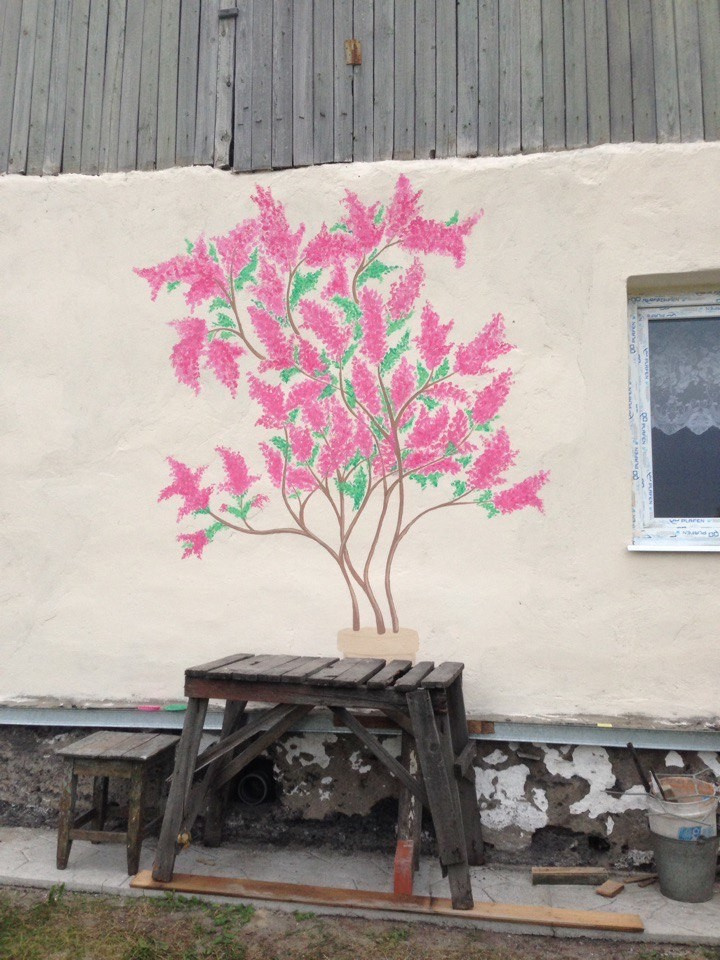 Люблю рисовать!