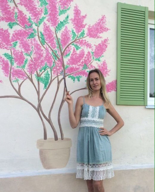 Люблю рисовать!