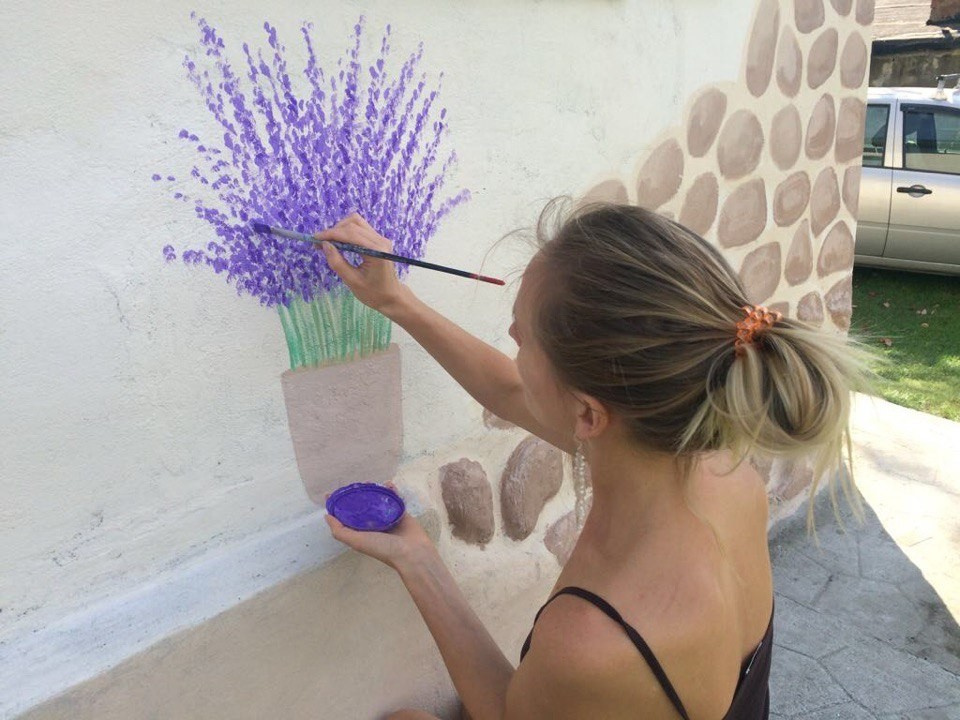 Люблю рисовать!