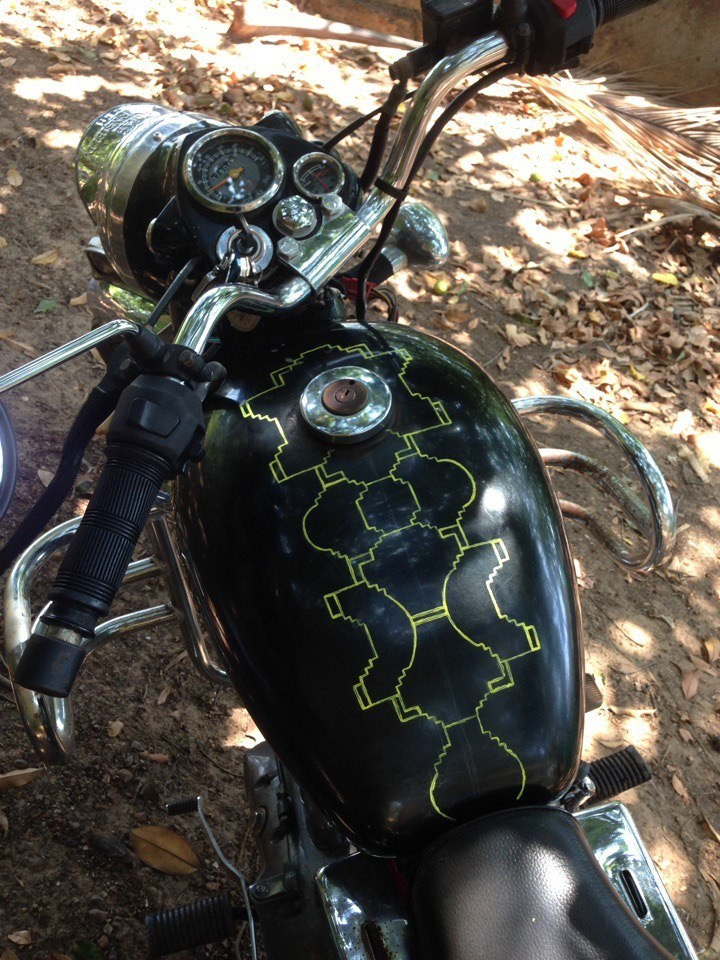 Люблю рисовать!