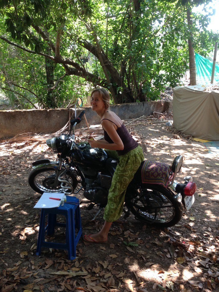 Люблю рисовать!