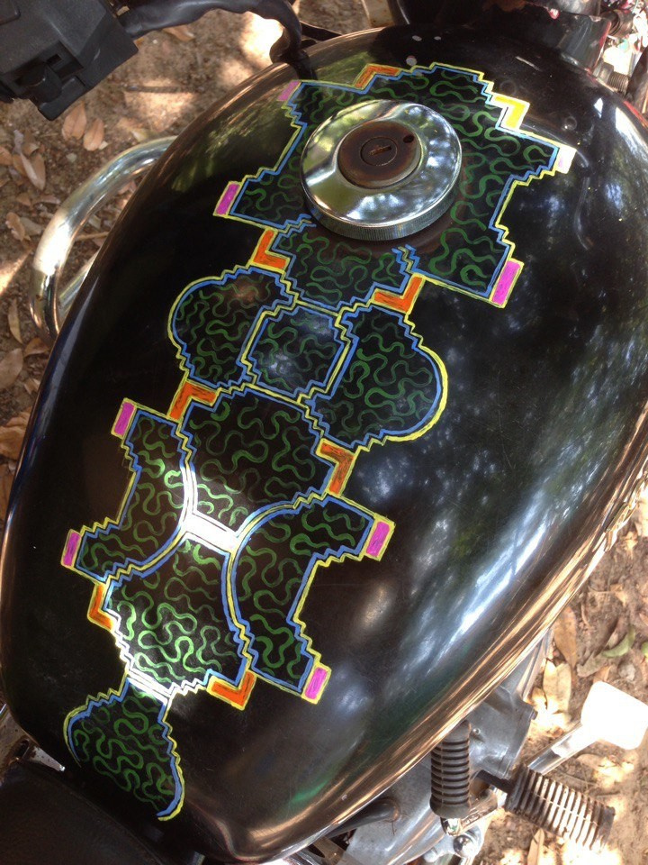 Люблю рисовать!