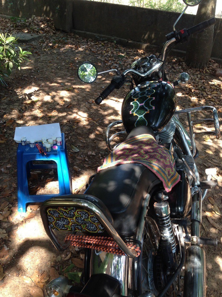 Люблю рисовать!