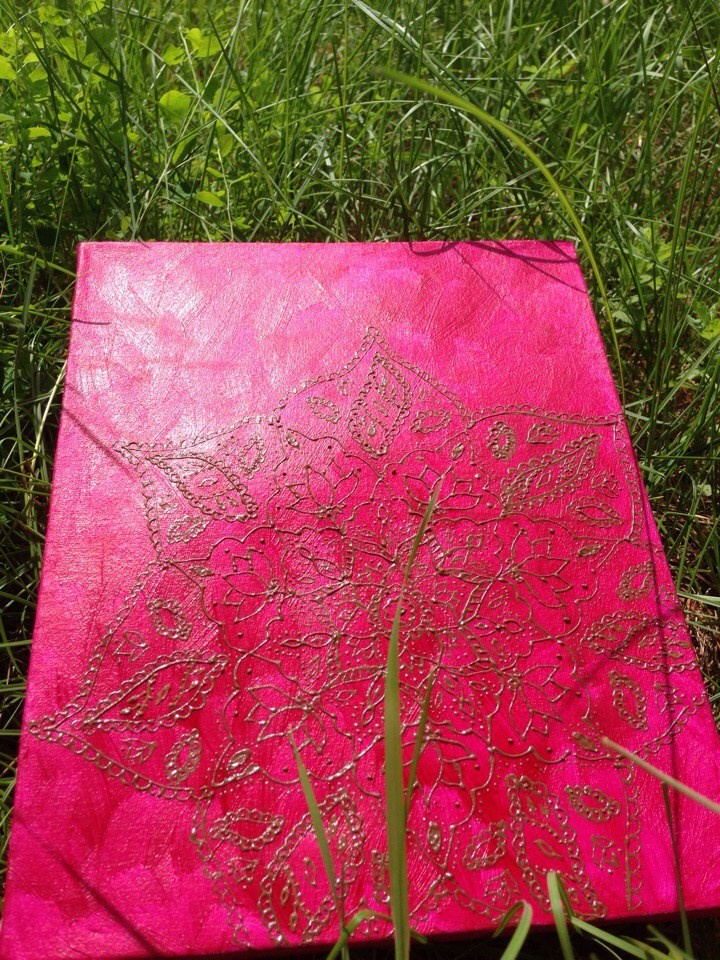 Обложка проекта: Рисунки, эскизы, роспись стен