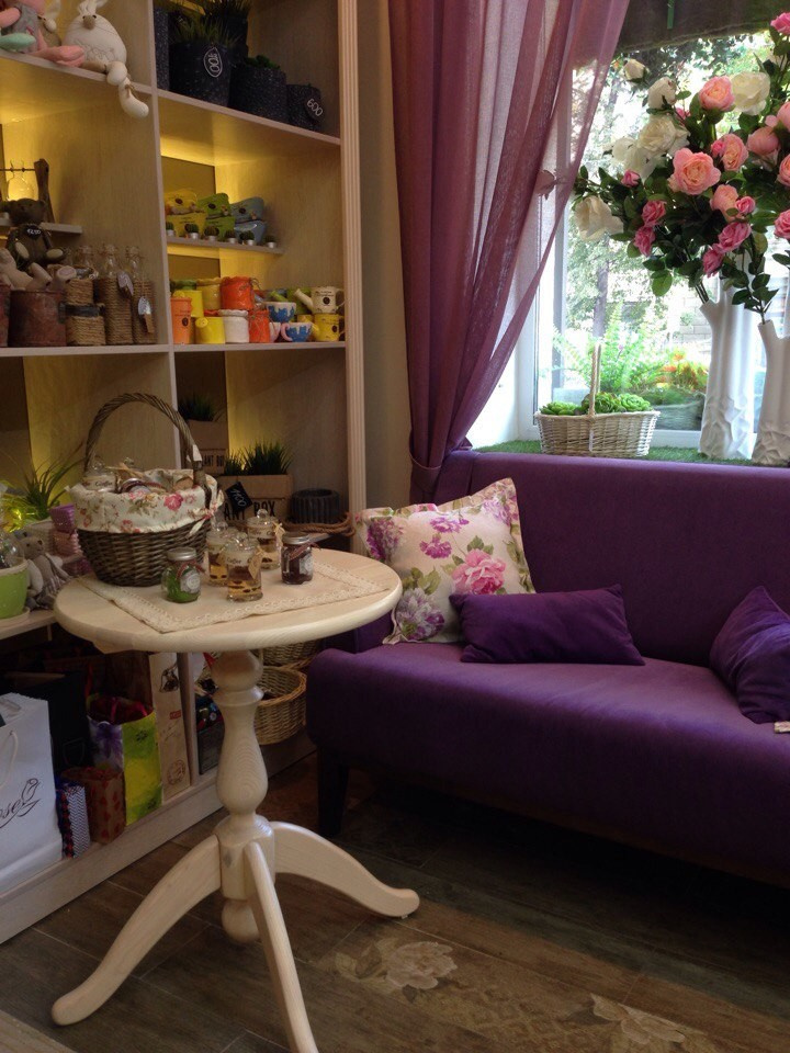 Салон цветов "La Rose" на Советской