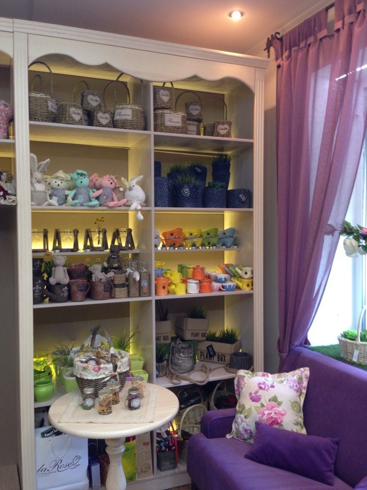 Салон цветов "La Rose" на Советской