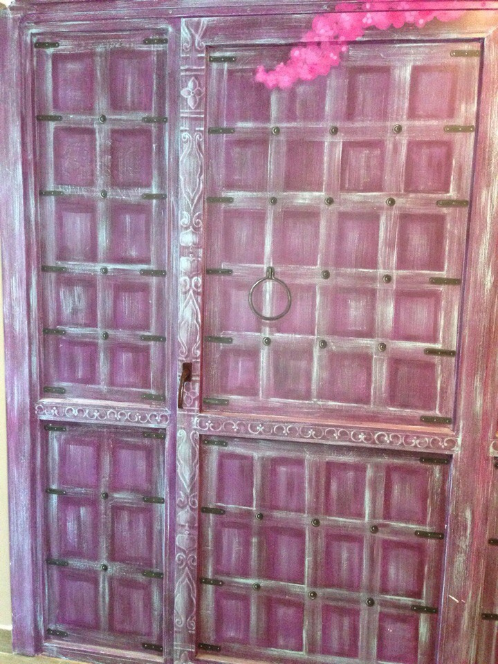 Обложка проекта: Салон цветов "La Rose" на Советской