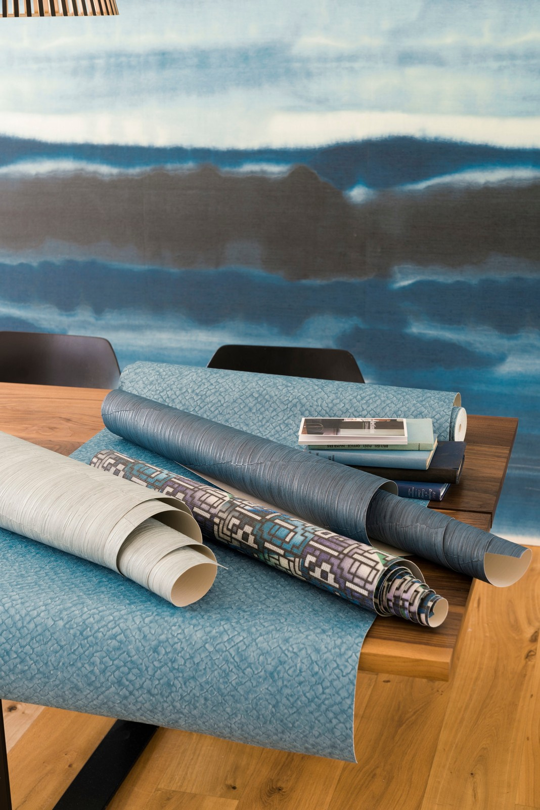 Обои UKIYOE Designers Guild